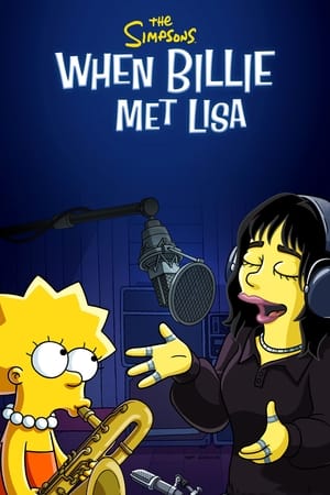 Nonton The Simpsons: When Billie Met Lisa (2022) Sub Indo jf