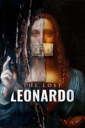 Poster Nonton The Lost Leonardo (2021) Sub Indo jf