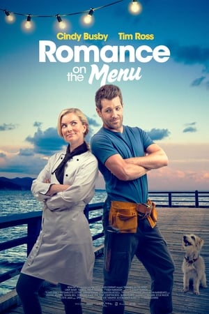 Poster Nonton Romance on the Menu (2021) Sub Indo jf