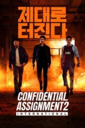 Nonton Film Confidential Assignment 2: International (2022) Sub Indo