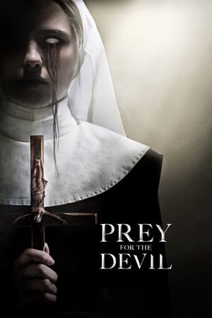 Prey for the Devil 2022 Poster