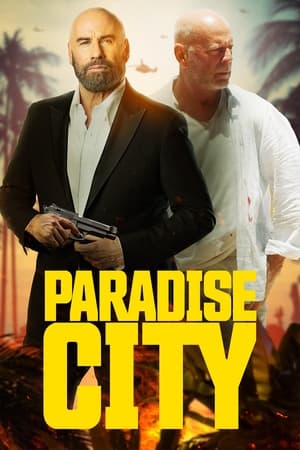 Paradise City 2022 Poster