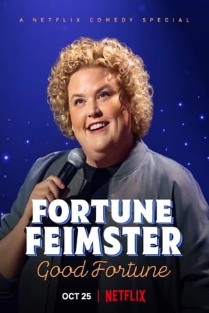 Nonton Fortune Feimster: Good Fortune (2022) Sub Indo jf