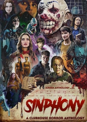 Sinphony A Clubhouse Horror Anthology 2022 Poster