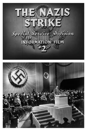 Poster Nonton Why We Fight: The Nazis Strike (1942) Sub Indo jf