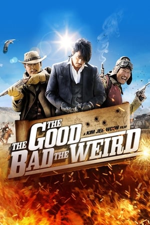 Poster Nonton The Good, the Bad, the Weird (2008) Sub Indo jf