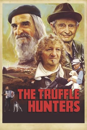 Poster Nonton The Truffle Hunters (2020) Sub Indo jf