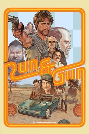 Poster Nonton Run & Gun (2022) Sub Indo jf