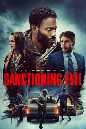 Sanctioning Evil 2022 Poster