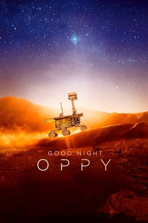 Good Night Oppy 2022 Poster