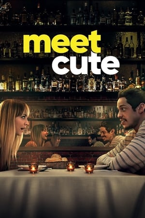 Poster Nonton Meet Cute (2022) Sub Indo jf