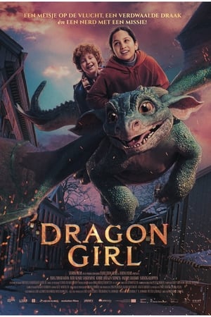 Poster Nonton Dragon Girl (2020) Sub Indo jf