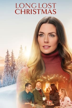 Poster Nonton Long Lost Christmas (2022) Sub Indo jf