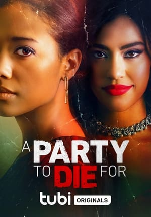 Poster Nonton A Party To Die For (2022) Sub Indo jf