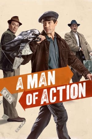 Poster Nonton A Man of Action (2022) Sub Indo jf