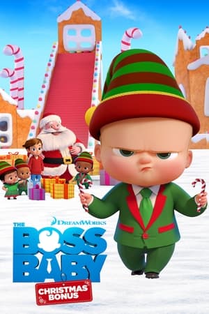 Poster Nonton The Boss Baby: Christmas Bonus (2022) Sub Indo jf