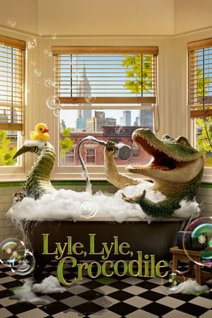 Poster Nonton Lyle, Lyle, Crocodile (2022) Sub Indo jf