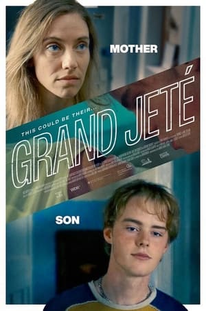 Poster Nonton Grand Jeté (2022) Sub Indo jf