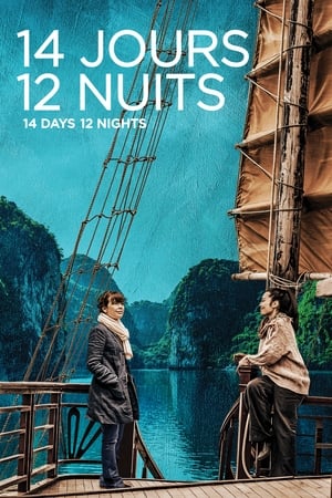 Poster Nonton 14 Days, 12 Nights (2019) Sub Indo jf