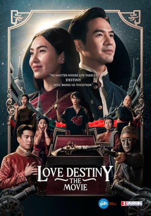 Poster Nonton Love Destiny: The Movie (2022) Sub Indo jf