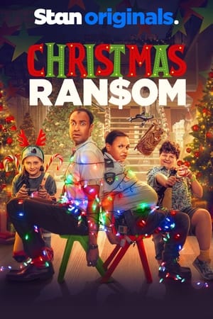 Poster Nonton Christmas Ransom (2022) Sub Indo jf