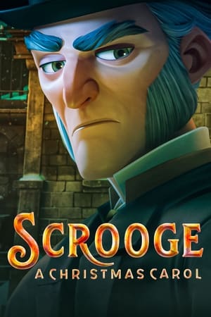 Poster Nonton Scrooge: A Christmas Carol (2022) Sub Indo jf