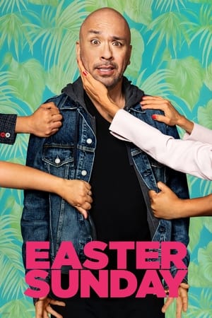 Poster Nonton Easter Sunday (2022) Sub Indo jf