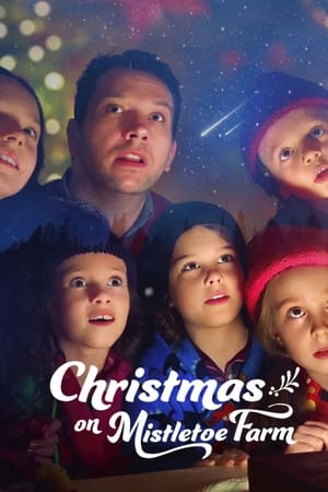 Poster Nonton Christmas on Mistletoe Farm (2022) Sub Indo jf