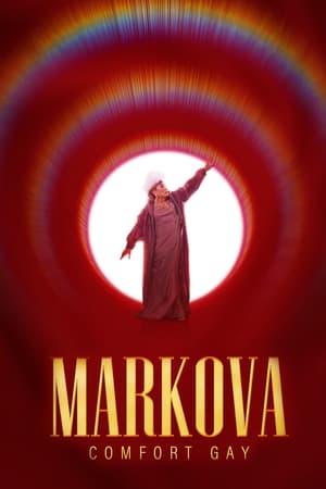 Poster Nonton Markova: Comfort Gay (2000) Sub Indo jf