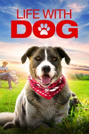 Poster Nonton Life with Dog (2018) Sub Indo jf