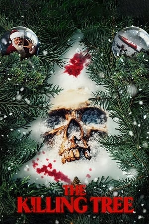 Poster Nonton The Killing Tree / Demonic Christmas Tree (2022) Sub Indo jf