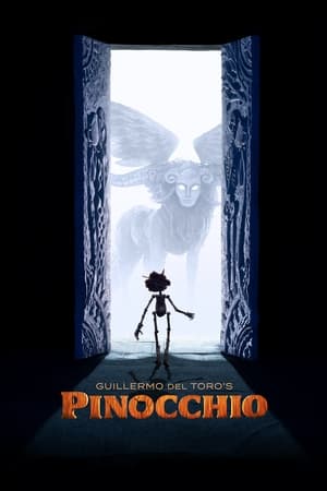 Poster Nonton Guillermo del Toro’s Pinocchio (2022) Sub Indo jf