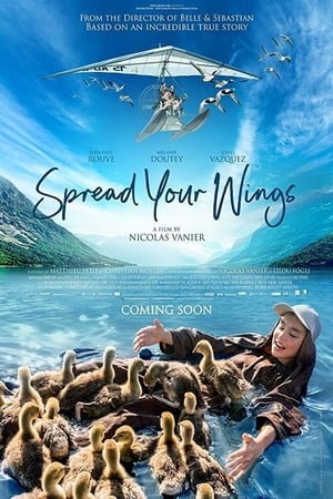 Spread Your Wings 2019 Poster