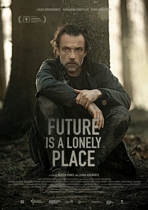 Poster Nonton Future Is a Lonely Place (2021) Sub Indo jf