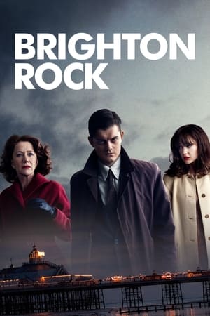 Poster Nonton Brighton Rock (2010) Sub Indo jf