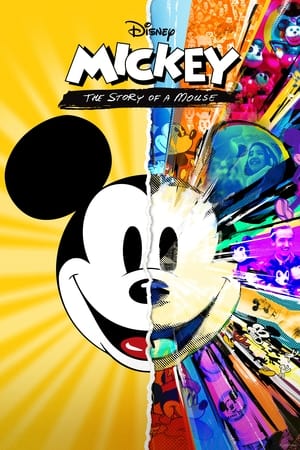 Mickey The Story of a Mouse 2022 Poster