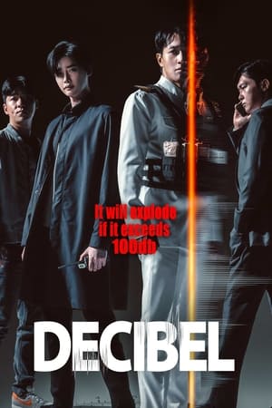 Poster Nonton Decibel (2022) Sub Indo jf