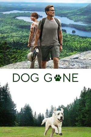 Poster Nonton Dog Gone (2023) Sub Indo jf