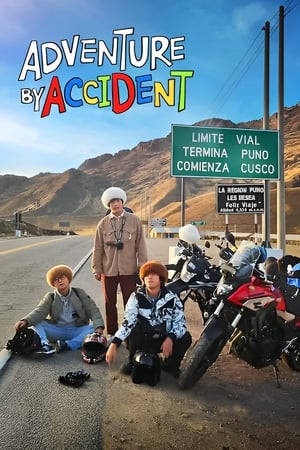 Adventure by Accident S03 (2024)