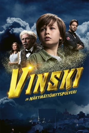 Poster Nonton Vinski and the Invisibility Powder (2021) Sub Indo jf