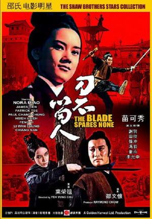 Poster Nonton The Blade Spares None (1971) Sub Indo jf