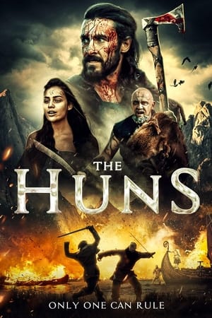 The Huns 2021 Poster