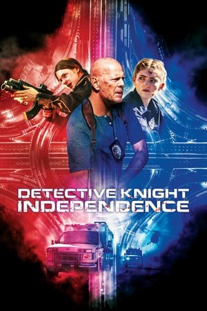 Poster Nonton Detective Knight: Independence (2023) Sub Indo jf