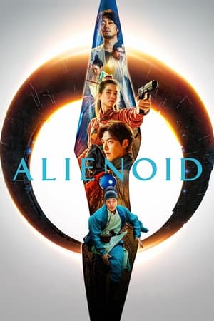 Alienoid 2022 Poster