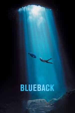 Poster Nonton Blueback (2022) Sub Indo jf