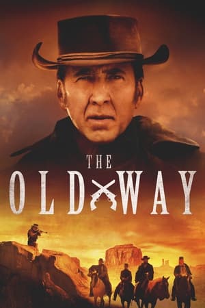 Poster Nonton The Old Way (2023) Sub Indo jf