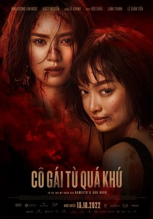 Poster Nonton Girl From The Past (2022) Sub Indo jf