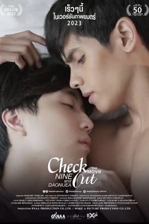 Poster Nonton Check Out: The Movie (2023) Sub Indo jf