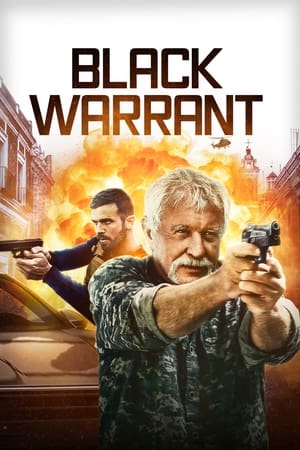 Poster Nonton Black Warrant (2023) Sub Indo jf