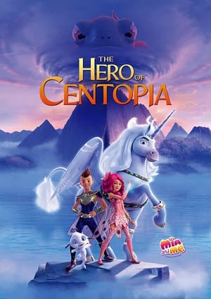 Mia and Me The Hero of Centopia 2022 Poster
